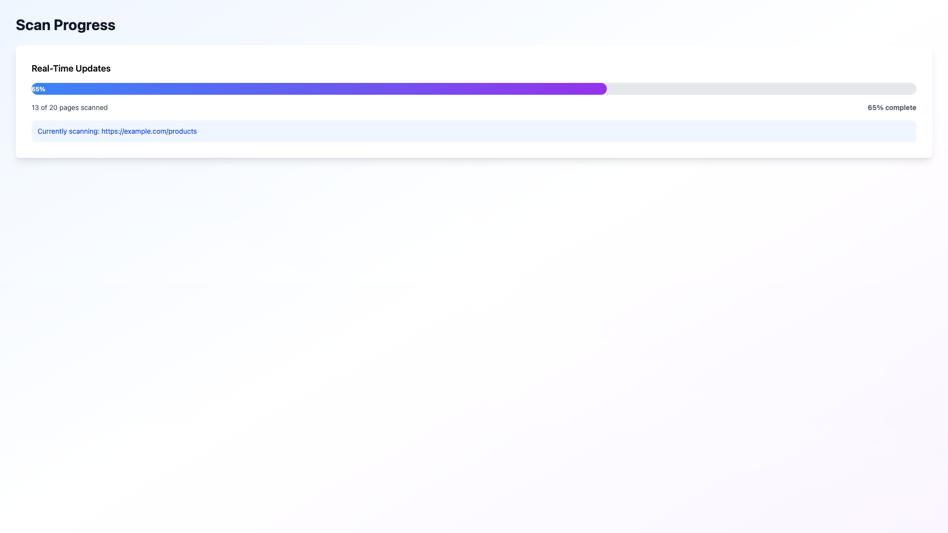 Screenshot 2 for Chapter 3: Real-Time Compliance Monitoring