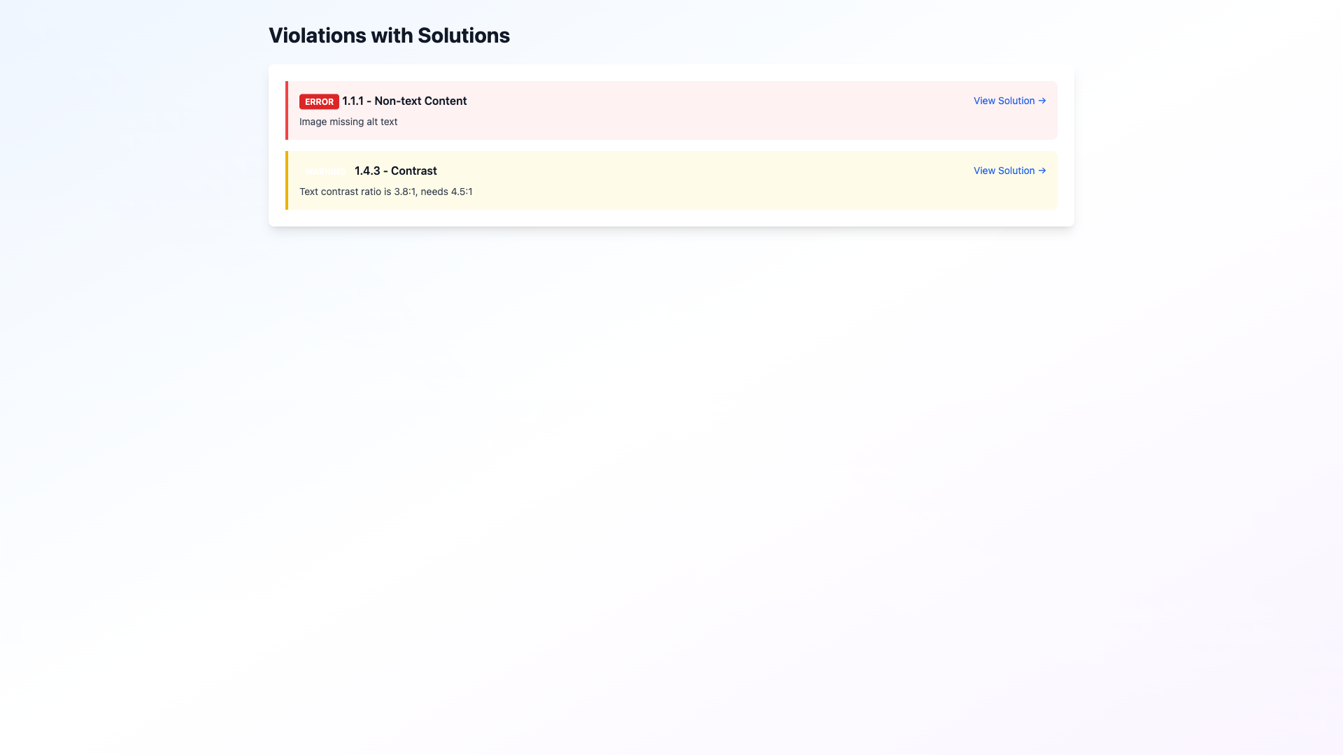 Screenshot 1 for Chapter 4: Intelligent Solution Generation